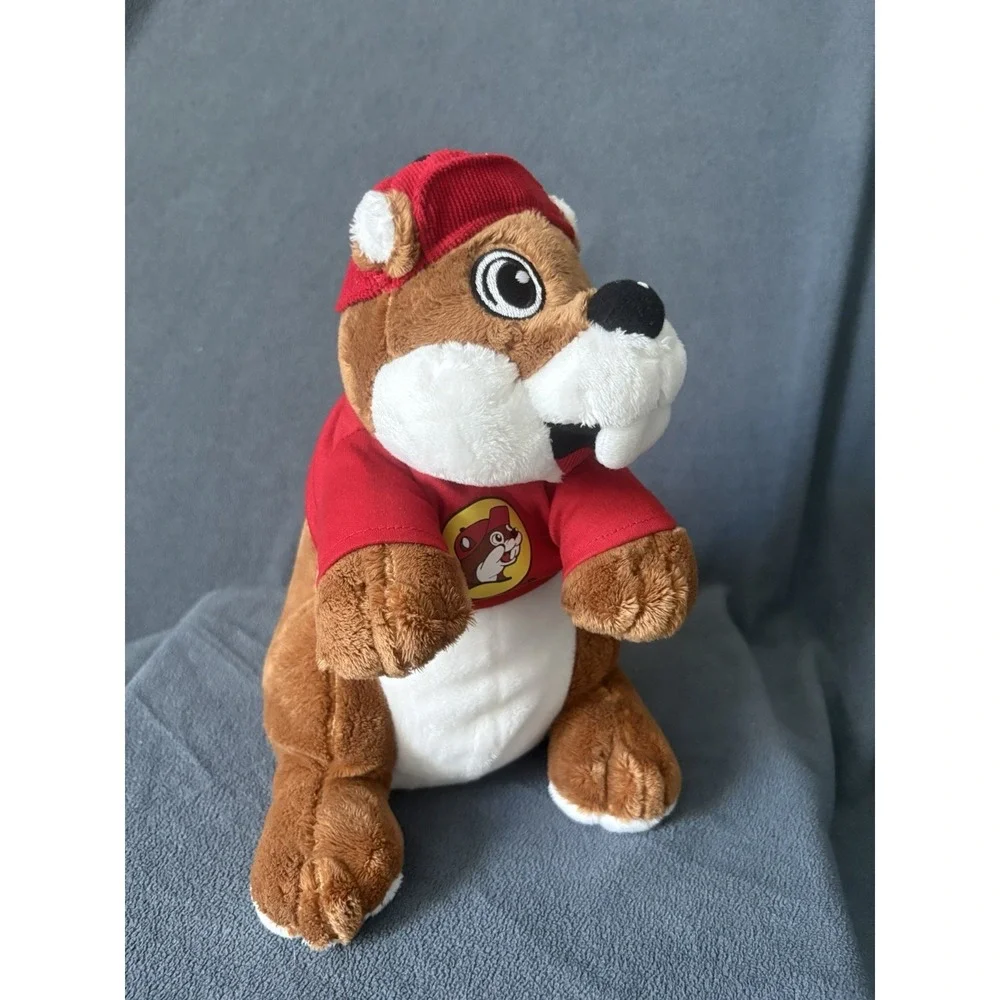 Buc-ees Bucees Beaver Plush 10